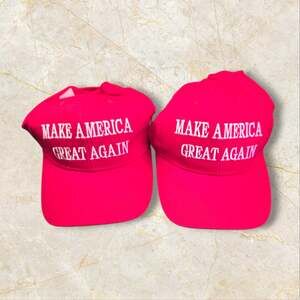 America Great Again Red Cap Hat official